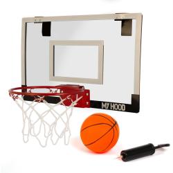 My Hood 304000 Mini Set basketbalového koša a lopty My Hood 304000 Mini Set basketbalového koša a lopty