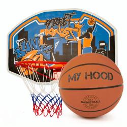 My Hood 304002 Set basketbalového koše a míče My Hood 304002 Set basketbalového koše a míče