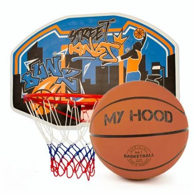 My Hood 304002 Set basketbalového koše a míče My Hood 304002 Set basketbalového koše a míče