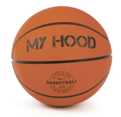 My Hood oranžový vel. 7 basketbalový míč