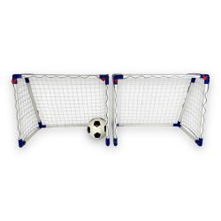My Hood 308219 Target Sport Junior Set 2 ks fotbalových branek a míče
