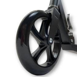 My Hood 505155 200 Koloběžka skládací - černá