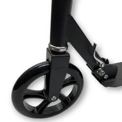 My Hood 505155 200 Koloběžka skládací - černá