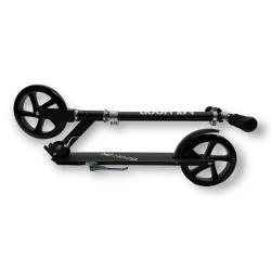 My Hood 505155 200 Koloběžka skládací - černá