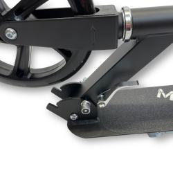 My Hood 505155 200 Koloběžka skládací - černá