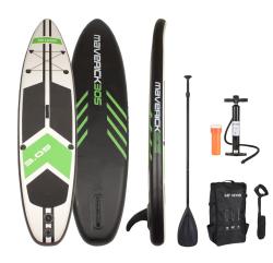 My Hood 708013 Maverick Paddleboard set s pádlem a pumpou My Hood 708013 Maverick Paddleboard set s pádlem a pumpou