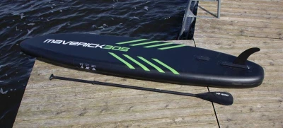 My Hood 708013 Maverick Paddleboard set s pádlem a pumpou