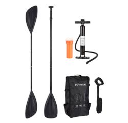 My Hood 708015 Shark Paddleboard set - žltý