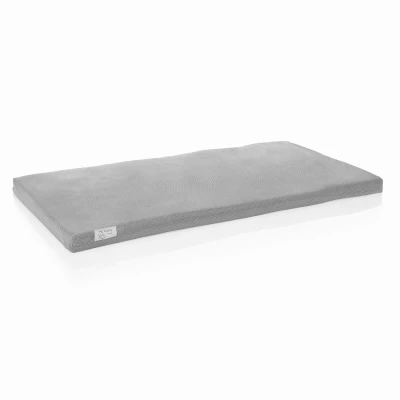 MyBaby Mattress Cestovní rolovací matrace 120x60 Stříbrná