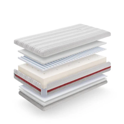 Mybaby Mattress Matrace Jiraff 120x60x12 cm Technic