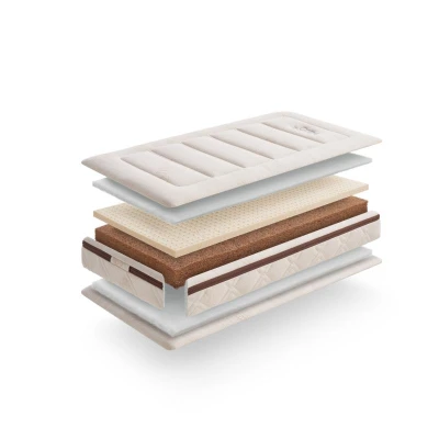 Mybaby Mattress Matrace Nala 120x60x12cm Natural