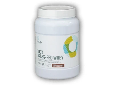 Myotec 100% Grass Fed Whey 900g POUZE Natural (VÝPRODEJ)