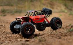 IQ models MZ-88 1/14 - RC auto do terénu - červená