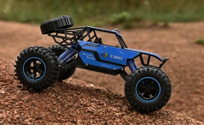 MZ-88 1/14 - RC auto do terénu - modrá MZ-88 1/14 - RC auto do terénu - modrá