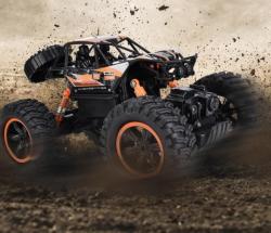 MZ-CLIMB - supersilný crawler 1/14 - oranžová MZ-CLIMB - supersilný crawler 1/14 - oranžová