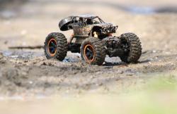 MZ-CLIMB - supersilný crawler 1/14 - oranžová