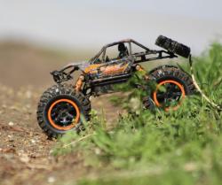 MZ-CLIMB - supersilný crawler 1/14 - oranžová