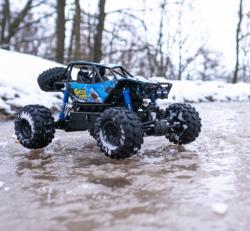 IQ models MZ-SHARK 1/10 modrý - voda bláto sníh