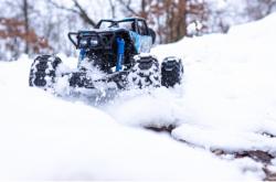 IQ models MZ-SHARK 1/10 modrý - voda bláto sníh