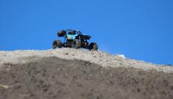 IQ models MZ-SHARK 1/10 modrý - voda bláto sníh