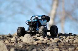 IQ models MZ-SHARK 1/10 modrý - voda bláto sníh