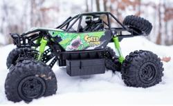 IQ models Vodotěsný MZ-SHARK 1/10 -zelený + sleva 400,- na příslušenství
