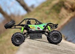 IQ models Vodotěsný MZ-SHARK 1/10 -zelený + sleva 400,- na příslušenství