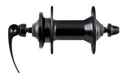 Force Náboj přední 6D-22, 32d,černý Force Náboj přední 6D-22, 32d,černý