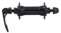 Force Náboj predný ložiskový s RÚ 36 dier, čierny