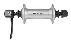 SHIMANO Náboj predný HBT3000 strieborný 36 dier SHIMANO Náboj predný HBT3000 strieborný 36 dier