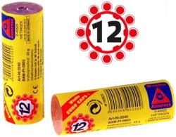 Náboje kapsle 12 set 240 ran (20 věnečků) v tubě náhradní do pistole kapslovky Náboje kapsle 12 set 240 ran (20 věnečků) v tubě náhradní do pistole kapslovky