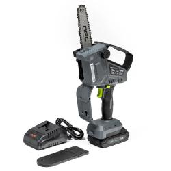 NAC Aku řetězová pila CB20-15-B20-S NAC Aku řetězová pila CB20-15-B20-S