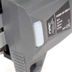 NAC Aku řetězová pila PCB20-AH-B20-S teleskopická