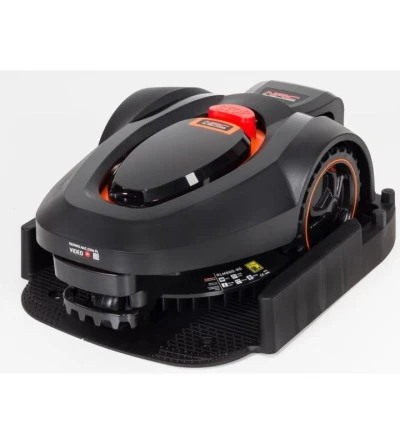 NAC Aku kosačka RLM800-NG robotická