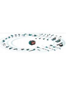 NAC Aku vrtačka CDB-1-LI-20V-TS 1x2Ah + příslušenství 49 dílů