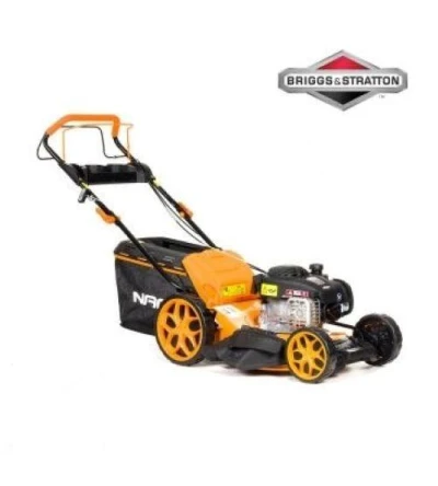 NAC LS46-450E-HSDS-JR oranžovo-černá benzínová sekačka