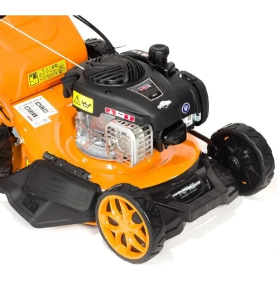 NAC LS46-450E-HSDS-JR oranžovo-černá benzínová sekačka