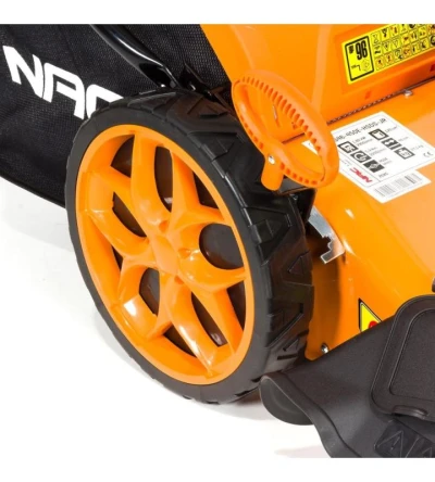 NAC LS46-450E-HSDS-JR oranžovo-černá benzínová sekačka