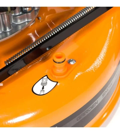 NAC LS46-450E-HSDS-JR oranžovo-černá benzínová sekačka