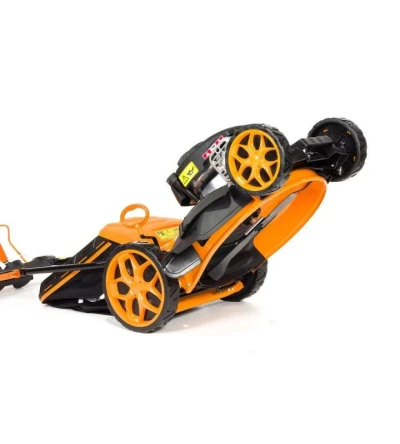 NAC LS46-450E-HSDS-JR oranžovo-černá benzínová sekačka