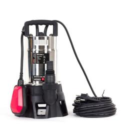 NAC Čerpadlo ponorné kalové SPE75HI-L nerez (VÝPRODEJ)