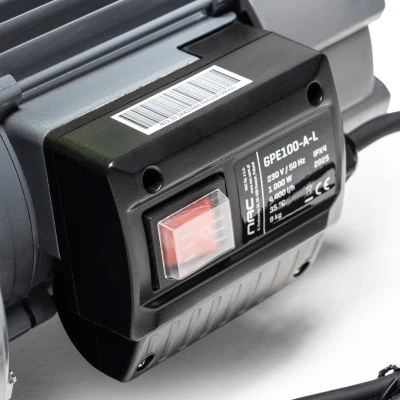 NAC Čerpadlo zahradní automatické GPE100-AL