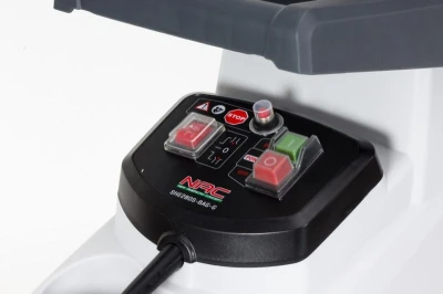 NAC Drvič vetví SHE280S-BAG-G 2800W