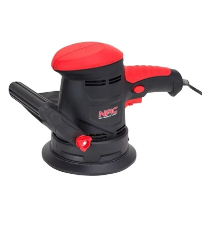 NAC Excentrická bruska OS45-125-GN 450W NAC Excentrická bruska OS45-125-GN 450W