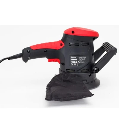 NAC Excentrická bruska OS45-125-GN 450W