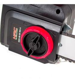 NAC Motorová pila CE24-40-0S-WM-H 2400W-poškozený obal