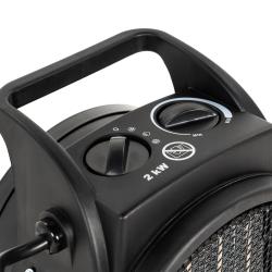 NAC Ohřívač elektrický HE-2K-S-BG 2000W