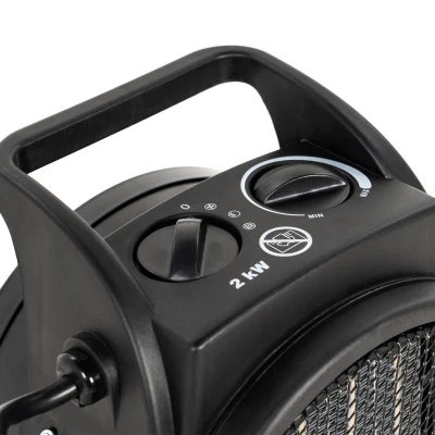 NAC Ohřívač elektrický HE-2K-S-BG 2000W