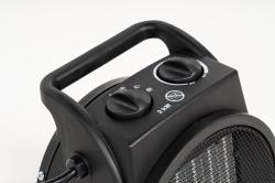 NAC Ohřívač elektrický HE-3K-S-BG 3000W