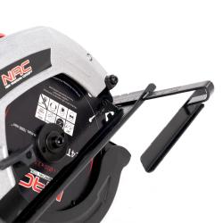NAC Okružní pila CS-185-14-GN 1400 W-poškozený obal